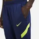 Damskie spodnie piłkarskie Nike Dri-FIT Tottenham Hotspur Strike - Niebieski