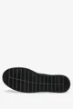 Czarne sneakersy arka półbuty sznurowane polska skóra 6311