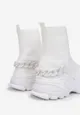 Białe Sneakersy Derith