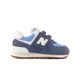 Buty dziecięce New Balance IV574RA1 – niebieskie