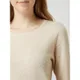 Esprit Collection Sweter z krótkimi rękawami
