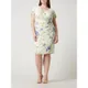 Lauren Ralph Lauren Curve Sukienka PLUS SIZE z kwiatowym wzorem model ‘Pica’