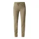 MOS MOSH Luźne spodnie z kieszeniami zapinanymi na zamek błyskawiczny model ‘Levon’