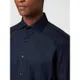 Profuomo Koszula biznesowa o kroju slim fit z diagonalu