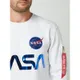 Alpha Industries Bluza z nadrukiem NASA