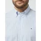Tommy Hilfiger Koszula biznesowa o kroju regular fit z bawełny ekologicznej z krótkim rękawem