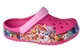 Klapki Dla dziewczynki Crocs Fun Lab Paw Patrol 205509-670