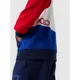 Polo Ralph Lauren Bluza z kapturem w stylu Colour Blocking z kieszenią kangurką