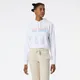 Bluza New Balance WT21509WT – biała