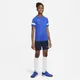 Spodenki piłkarskie dla dużych dzieci Nike Dri-FIT Academy - Niebieski