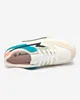 Beżowo-niebieskie buty damskie sportowe Tremsi - Obuwie - Beżowy || Niebieski || Wielokolorowe