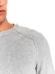Klasyczny sweter z miękkiej dzianiny