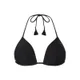 Barts Top bikini o trójkątnym kształcie z wiązaniem na szyi model ‘Barthers’
