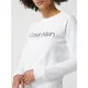 CK Calvin Klein Bluza z bawełny ekologicznej model ‘Core’