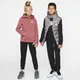 Spodnie dla dużych dzieci Nike Sportswear Club Fleece - Szary