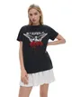 T-shirt z nadrukiem My Chemical Romance
