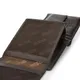Męski portfel skórzany z ochroną kart