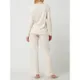 Hanro Piżama z merceryzowanej bawełny model ‘Moments’