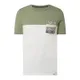 MCNEAL T-shirt z bawełny ekologicznej model ‘Pento’