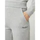 Pepe Jeans Spodnie dresowe z mieszanki bawełny model ‘Chantal’