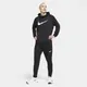Męska bluza treningowa z kapturem Nike Dri-FIT - Czerń