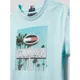 Tommy Hilfiger Kids T-shirt z nadrukiem marki