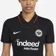 Damska koszulka piłkarska Eintracht Frankfurt Stadium 2020/21 (wersja domowa) - Czerń