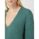 Drykorn Sweter z dekoltem w serek model ‘Selen’