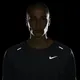 Męska koszulka z długim rękawem do biegania Nike Dri-FIT ADV TechKnit Ultra - Czerń