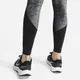 Damskie legginsy do biegania Nike Air Dri-FIT Fast - Czerń