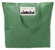 Duża pojemna torebka torba shopper a4 ekologiczna street