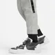 Spodnie z dzianiny Nike x sacai - Szary
