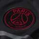 Męska koszulka piłkarska Paris Saint-Germain Stadium 2021/22 Nike Dri-FIT (wersja trzecia) - Czerń