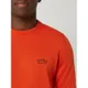 BOSS Athleisurewear Sweter z nadrukiem z logo model ‘Riston’