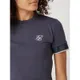 SIK SILK T-shirt krótki z wyhaftowanym logo model ‘Gravity’