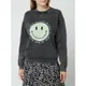 CATWALK JUNKIE Bluza z bawełny ekologicznej model ‘Happy’