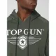 Top Gun Bluza z kapturem z logo