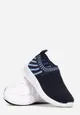 Granatowo-Niebieskie Buty Sportowe Antippe