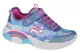 Buty sneakers,Buty sportowe Dla dziewczynki Skechers Rainbow Racer 302300L-BLU