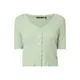 Vero Moda T-shirt krótki z bawełny ekologicznej model ‘Anita’