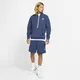 Krótkie bojówki męskie Nike Sportswear Club - Niebieski