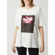 Noisy May T-shirt z bawełny ekologicznej model ‘Ida’