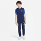 Koszulka piłkarska z krótkim rękawem dla dużych dzieci Nike Dri-FIT Tottenham Hotspur Strike - Niebieski