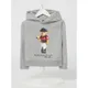 Polo Ralph Lauren Kids Bluza z kapturem z nadrukiem ‘Polo Bear’