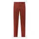 Selected Homme Spodnie od garnituru o kroju slim fit z dodatkiem streczu model ‘Mylologan’