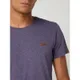 Ragwear T-shirt z mieszanki bawełny model ‘Grady’