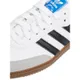 adidas Originals Sneakersy z imitacji skóry model ‘Samba’