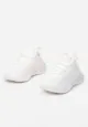 Białe Buty Sportowe Thalousa