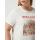 ONLY CARMAKOMA T-shirt PLUS SIZE z bawełny ekologicznej model ‘Carbria’