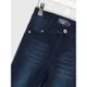 Blue Effect Jeansy z wysokim stanem o kroju slim fit z dodatkiem streczu